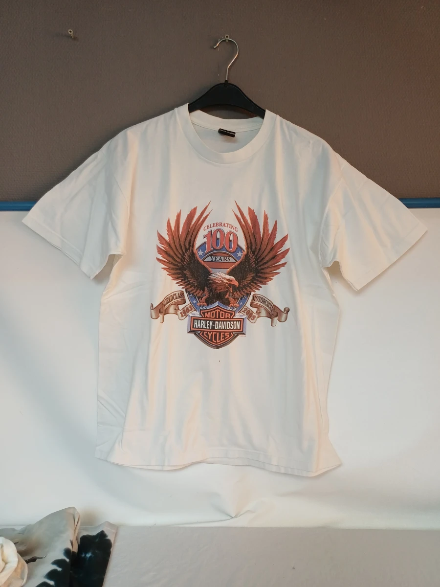 Collectie Harley Davidson T-shirts