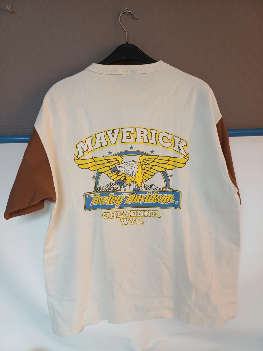 Collectie Harley Davidson T-shirts