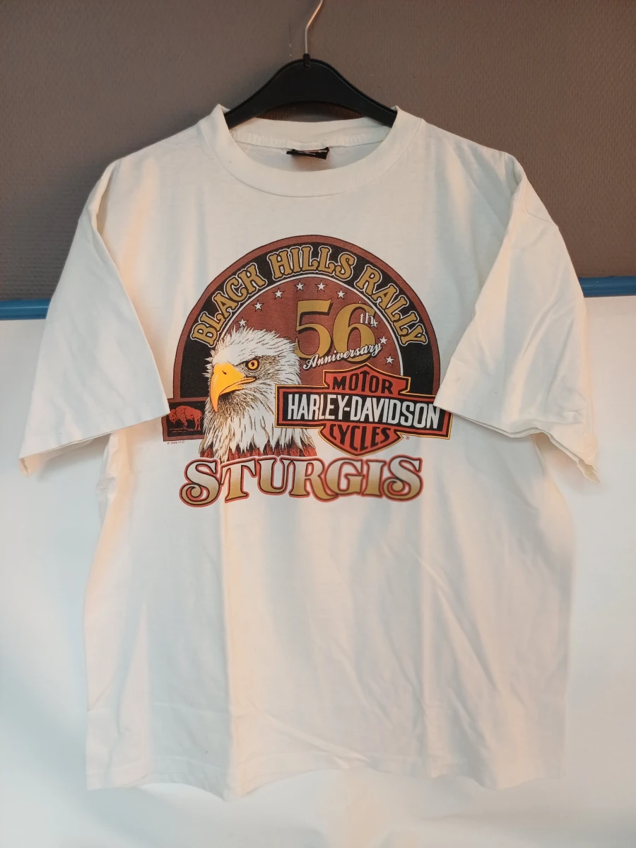 Collectie Harley Davidson T-shirts