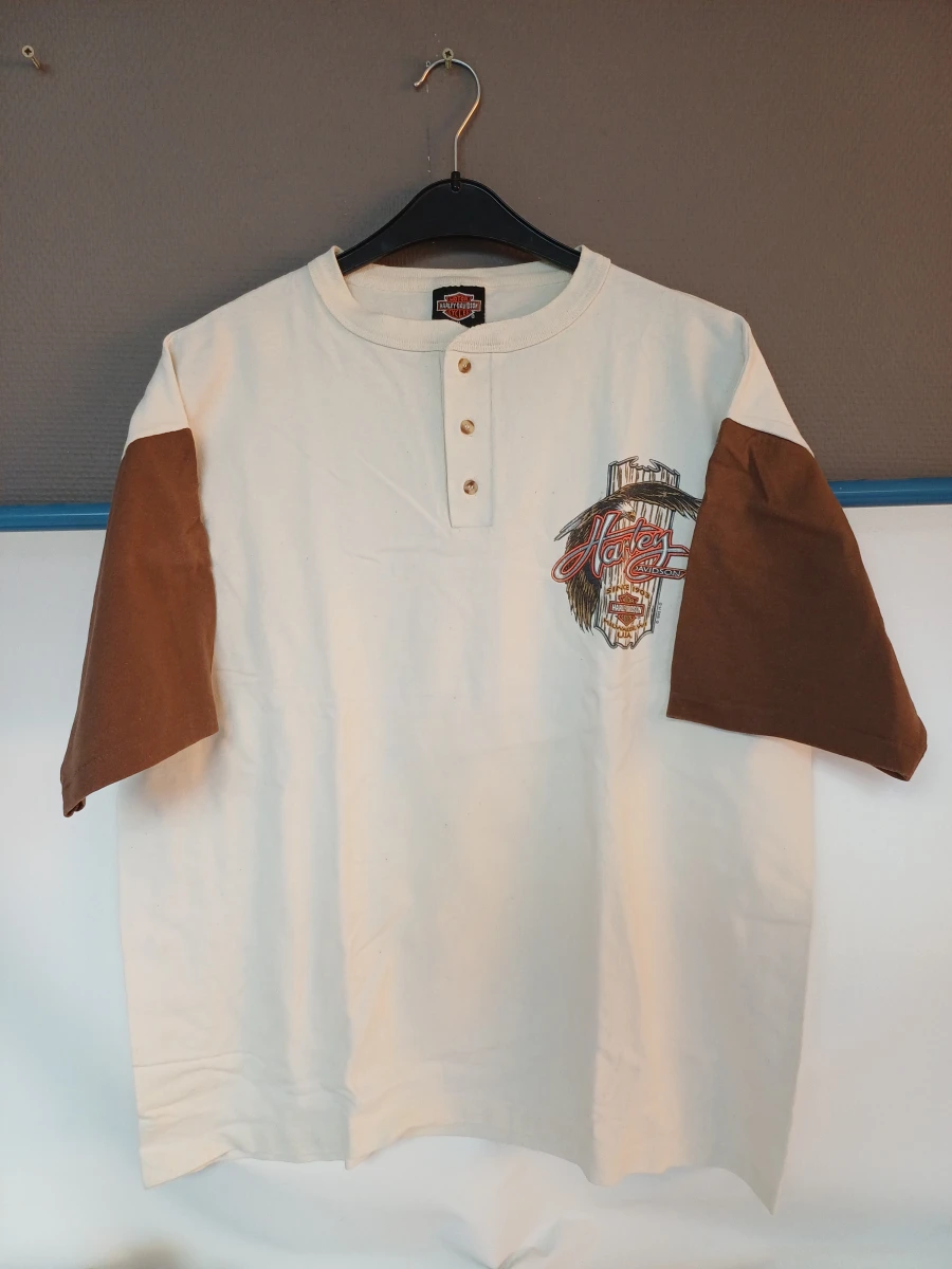 Collectie Harley Davidson T-shirts