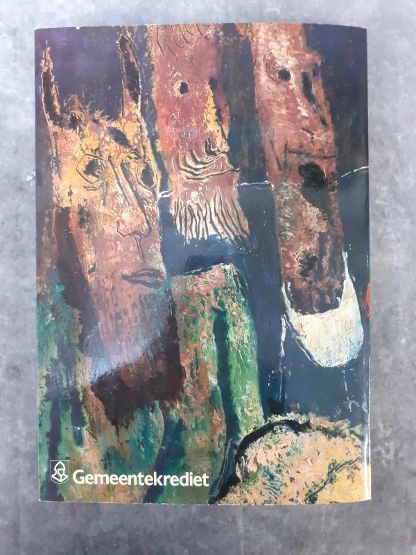 Boek: Frits Van den Berghe