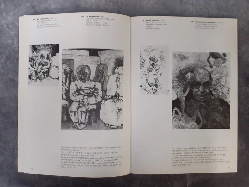 Boek: Frits Van den Berghe