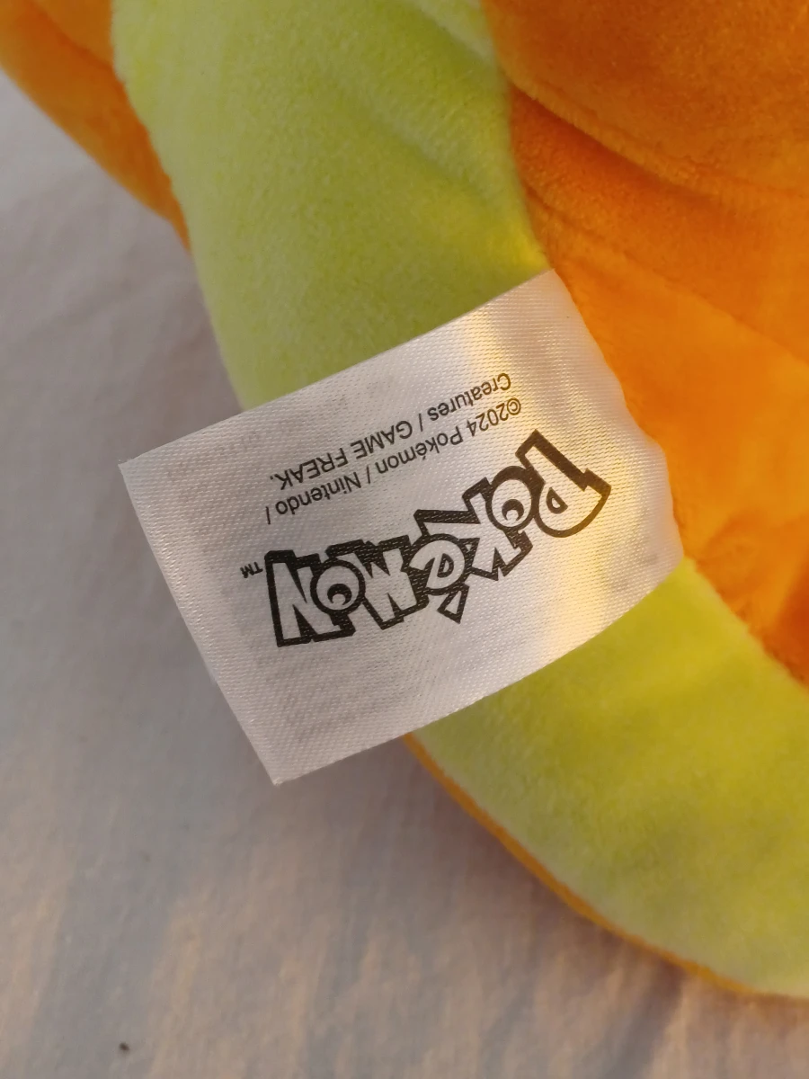 Pokémon Charmander knuffel