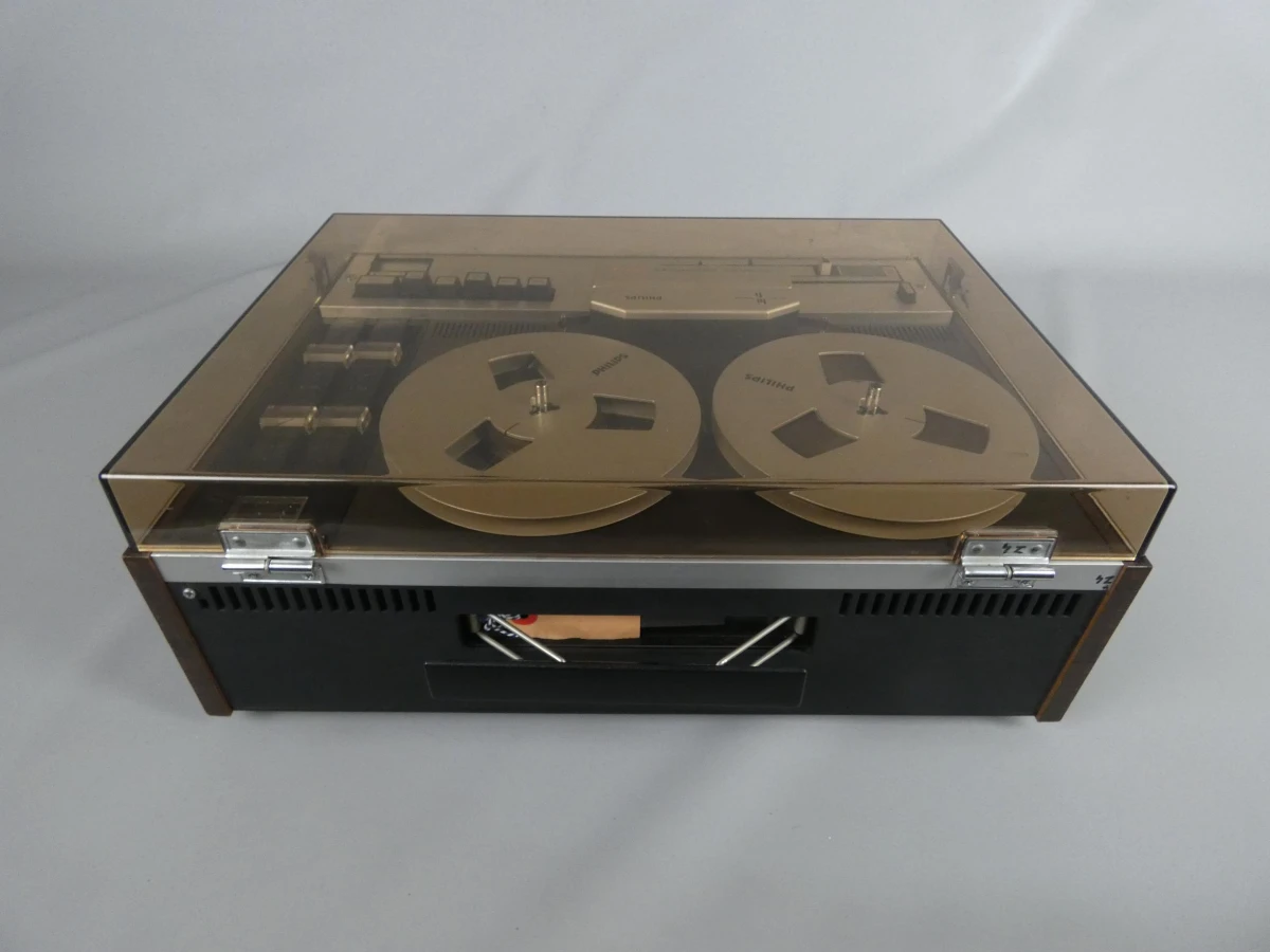 Philips N4414 stereo bandrecorder