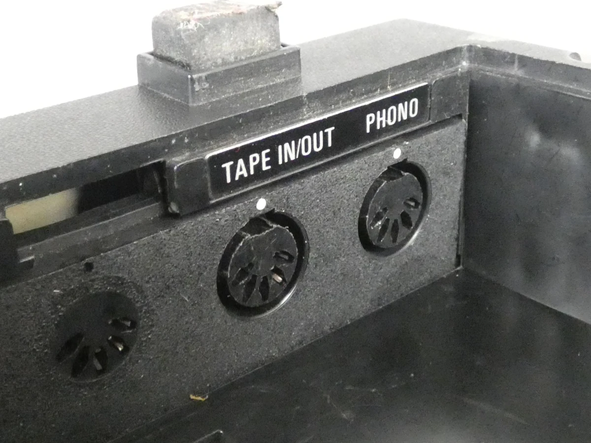 Philips N4414 stereo bandrecorder
