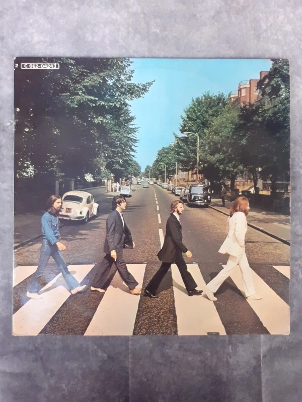 Vinyl: The Beatles - Abbey Road