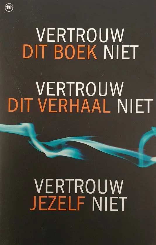 Wat jij niet ziet