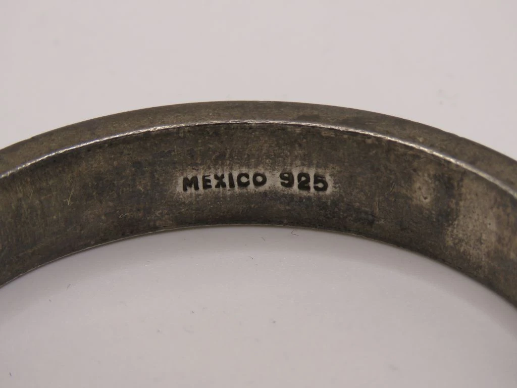 Zilveren armband Mexico 925
