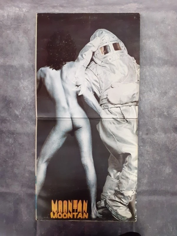 LP: Golden Earring - Moontan - foto 4