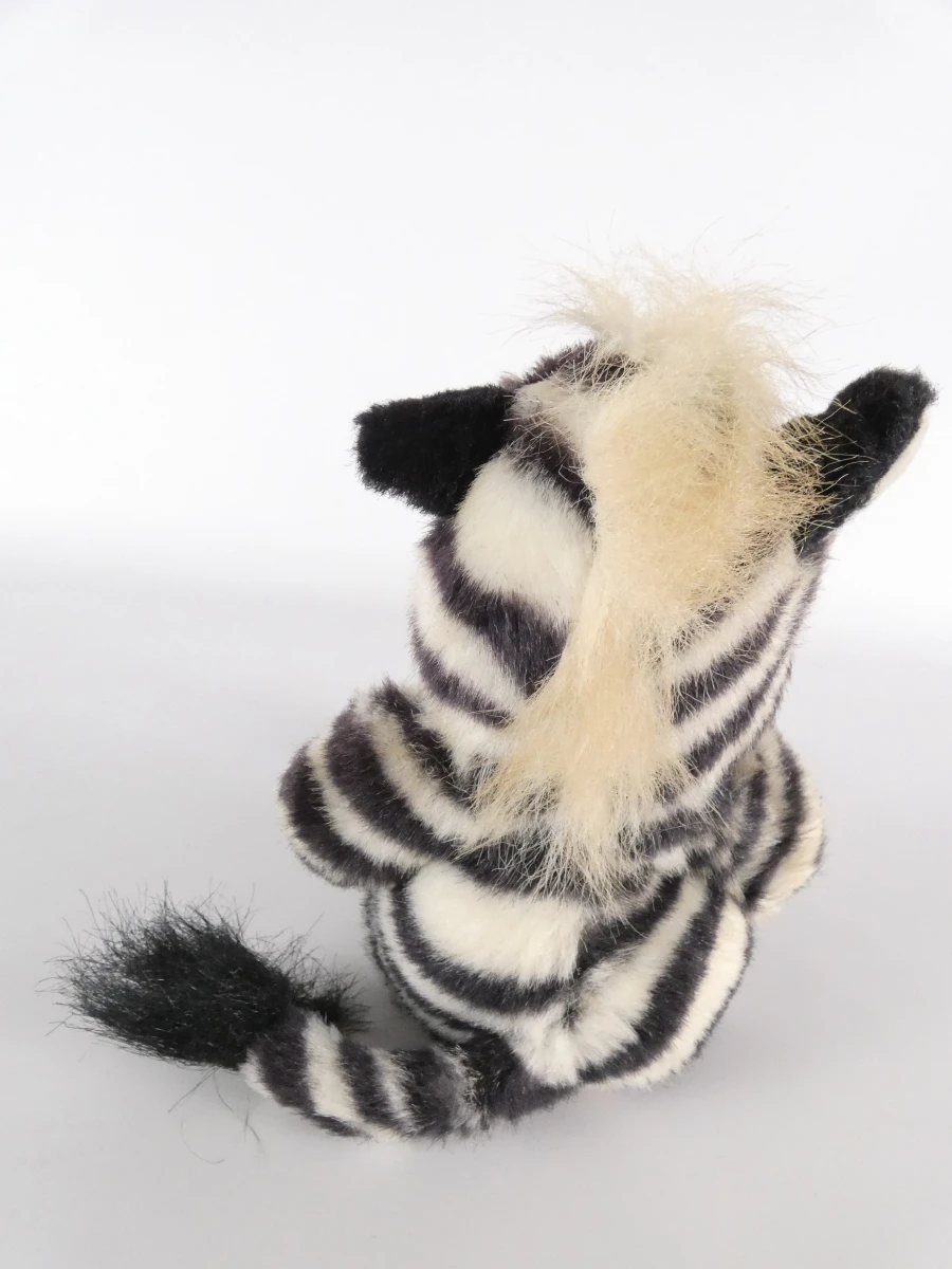 Set van 6 vintage Anne Geddes poppen in dierenkostuum