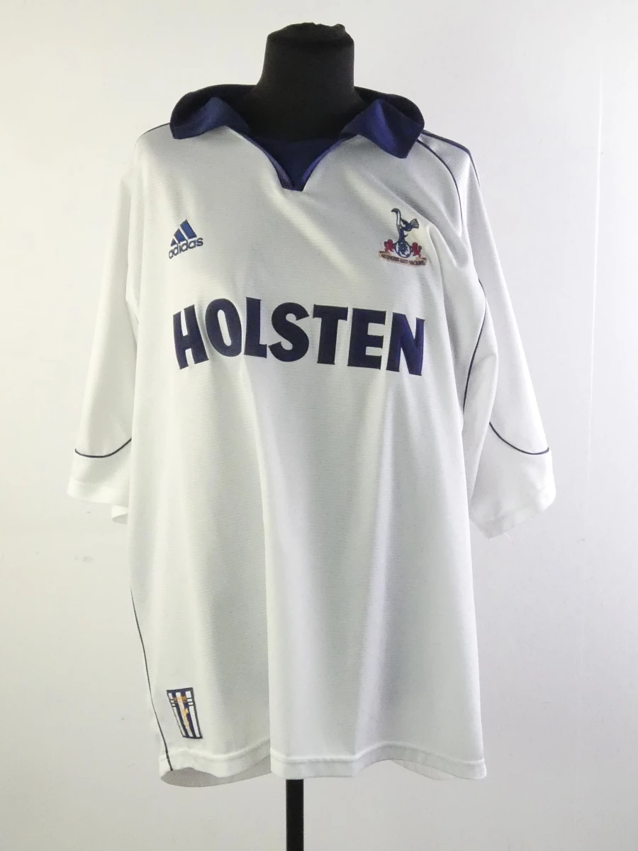 Wit voetbalshirt Tottenham Hotspur XXL