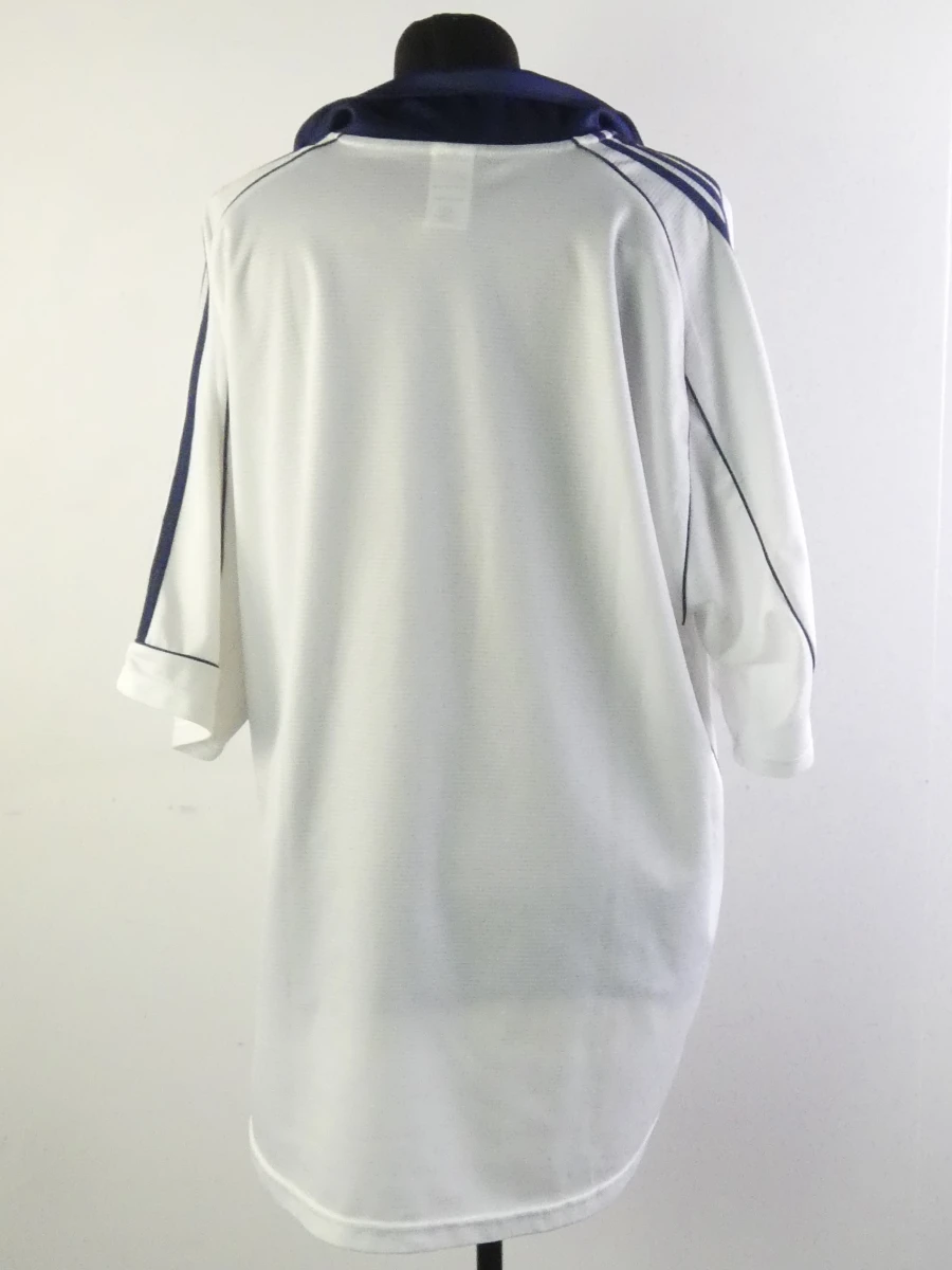 Wit voetbalshirt Tottenham Hotspur XXL