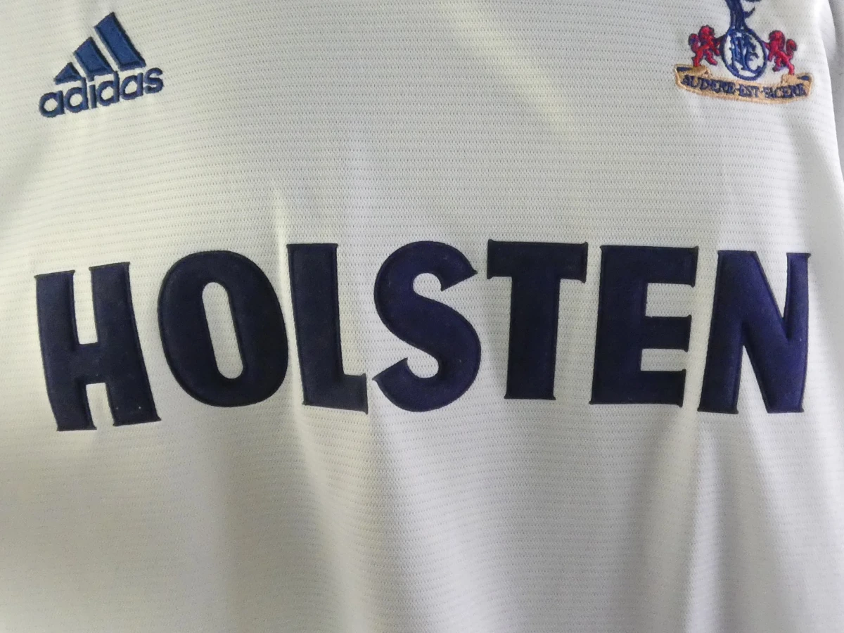 Wit voetbalshirt Tottenham Hotspur XXL