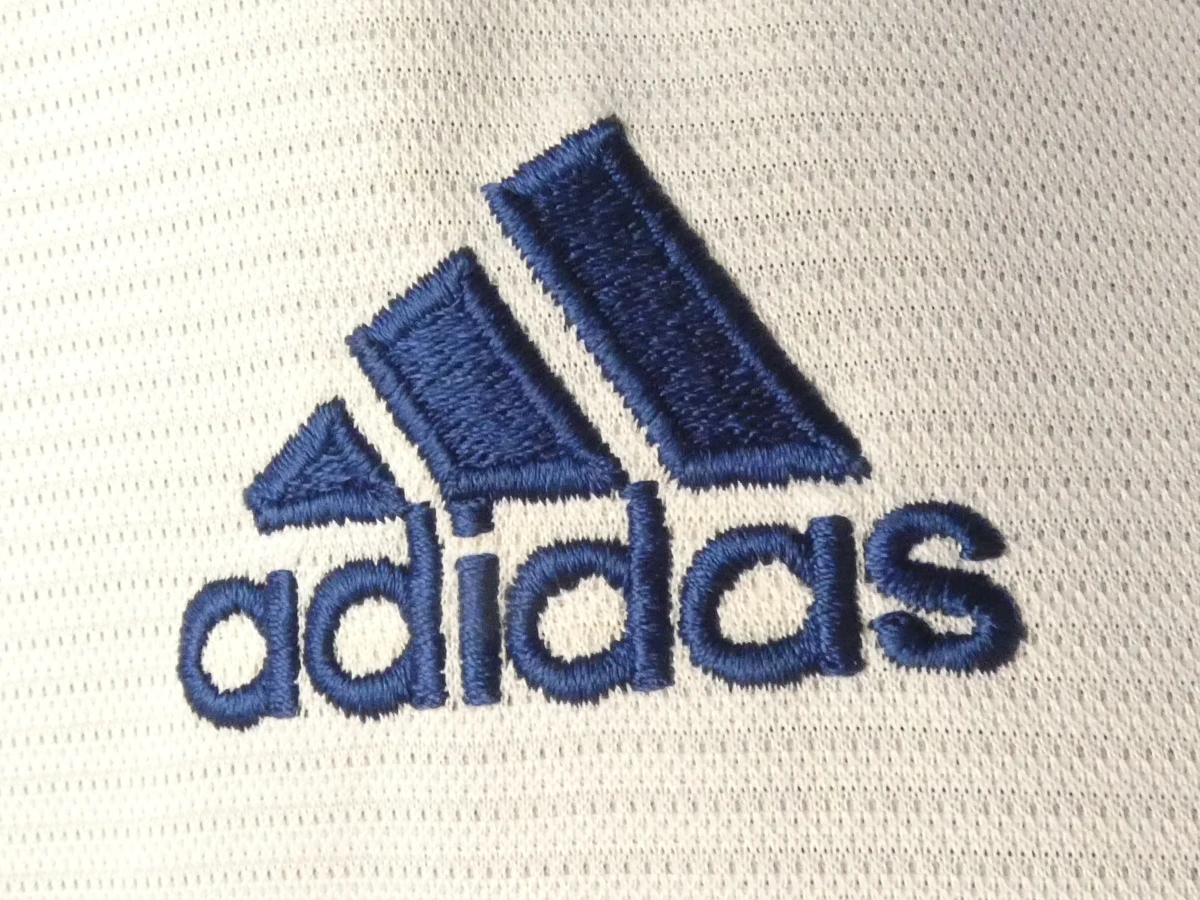 Wit voetbalshirt Tottenham Hotspur XXL