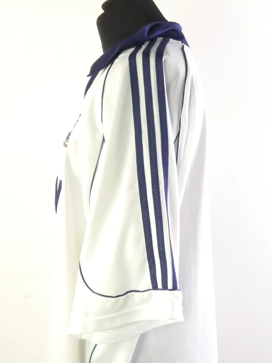 Wit voetbalshirt Tottenham Hotspur XXL