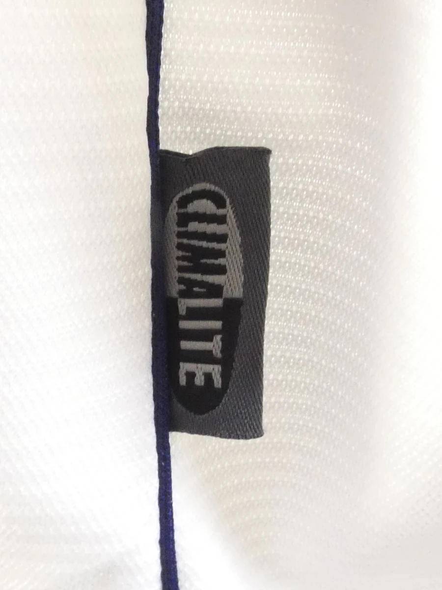 Wit voetbalshirt Tottenham Hotspur XXL