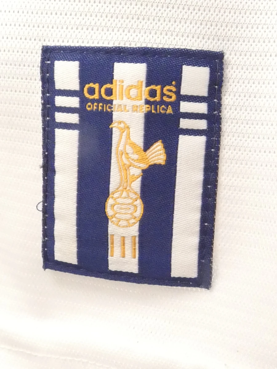 Wit voetbalshirt Tottenham Hotspur XXL