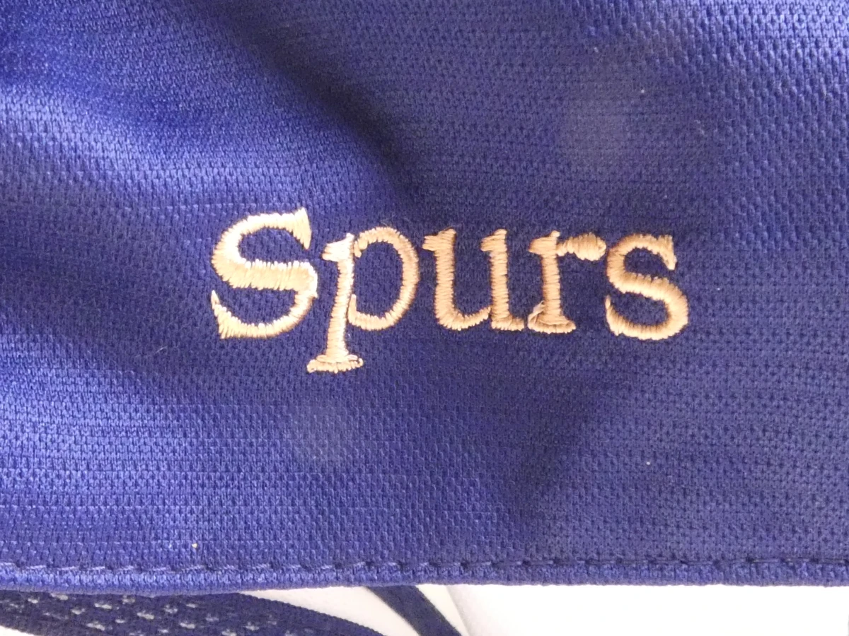 Wit voetbalshirt Tottenham Hotspur XXL