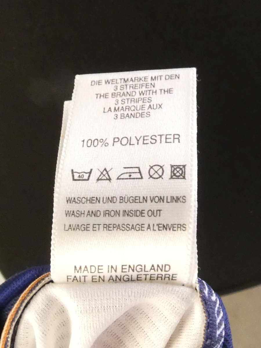 Wit voetbalshirt Tottenham Hotspur XXL