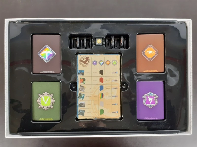Bordspel: Harry Potter: Magical Beasts Board Game