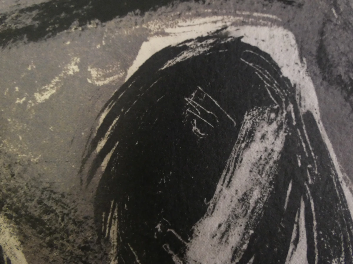 Serie van 10 grafische werken – Verbist (jaren 1950)