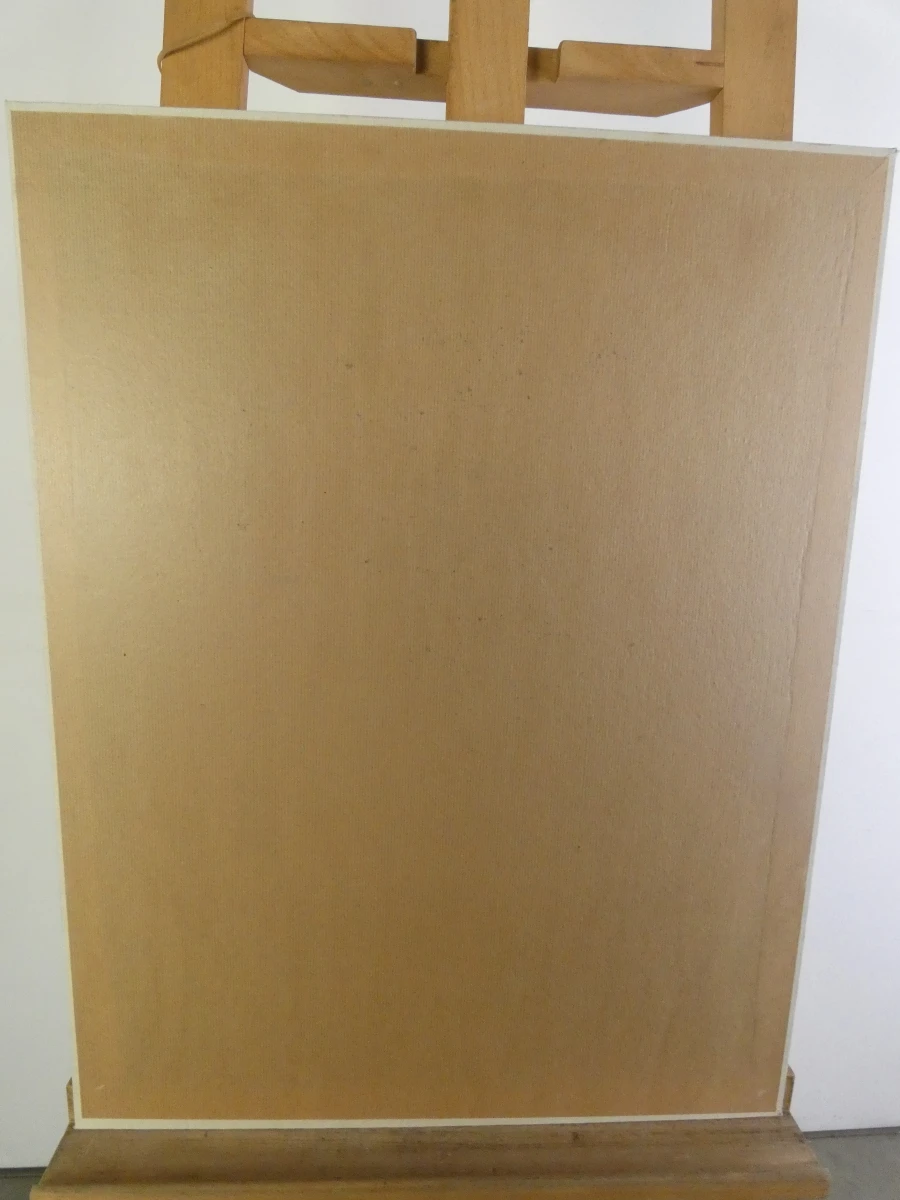 Serie van 10 grafische werken – Verbist (jaren 1950)