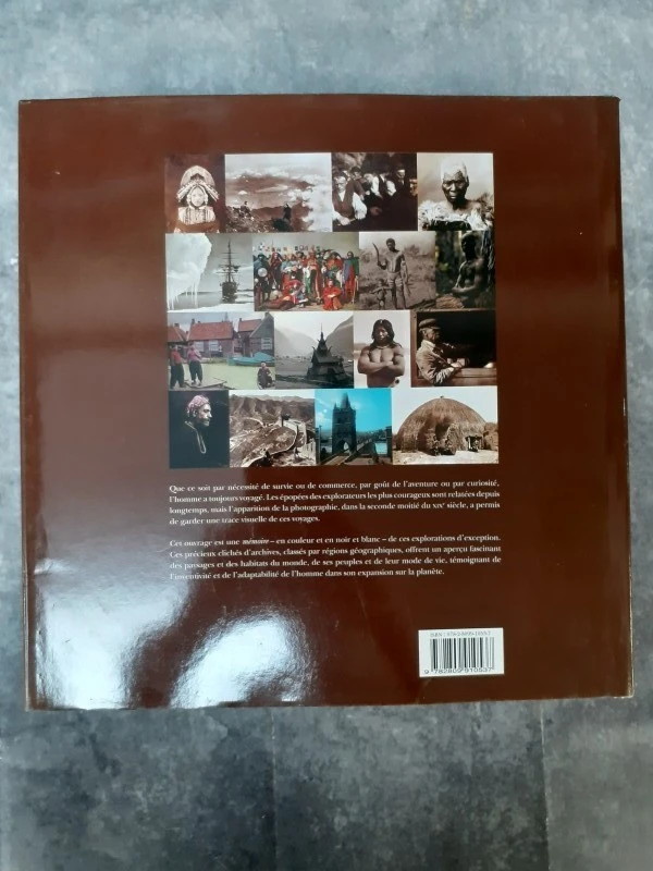 Boek: Voyages d'exception: 150 ans autour du monde - foto 7