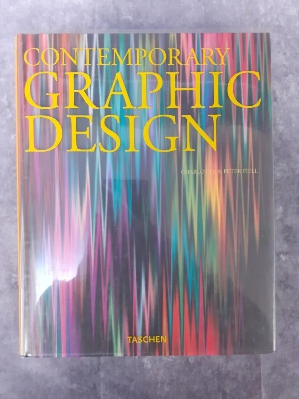 Boek: Contemporary Graphic Design