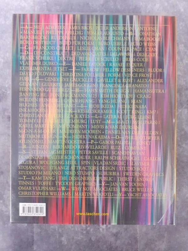 Boek: Contemporary Graphic Design