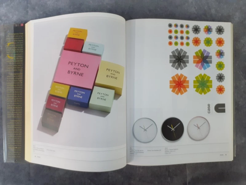 Boek: Contemporary Graphic Design