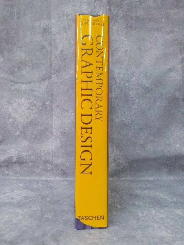 Boek: Contemporary Graphic Design