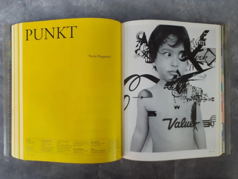 Boek: Contemporary Graphic Design