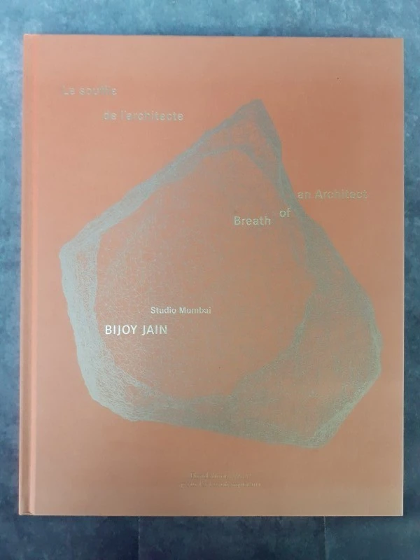 Boek: Bijoy Jaini - Breath of an Architect