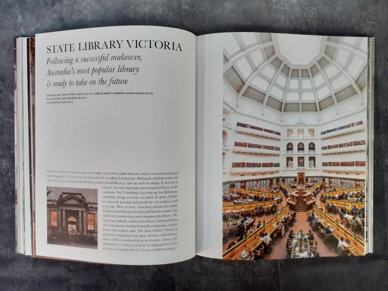 Boek: Temples of Books: Magnificent Libraries Around the World - foto 4