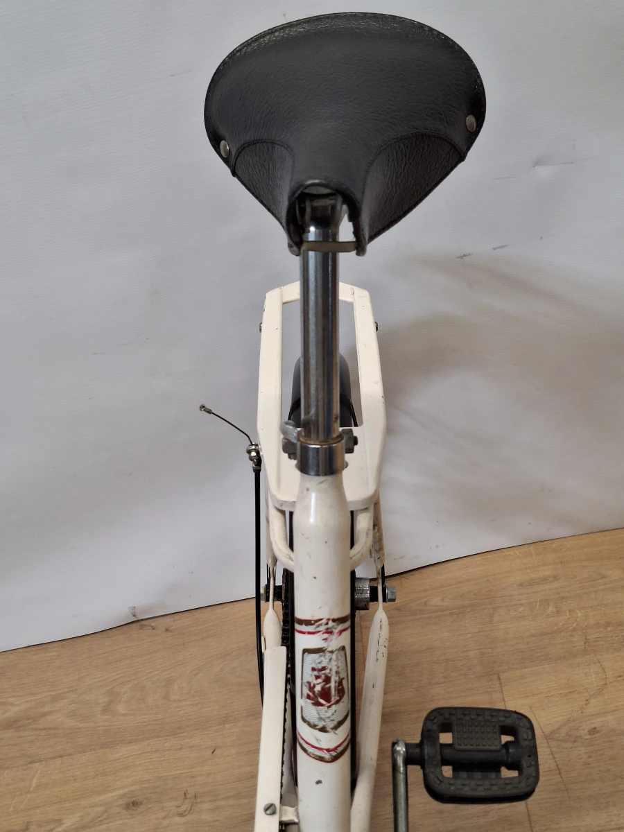 Vintage Motobécane Progress vouwfiets (Jaren 70) - volledig gereviseerd + 1 Jaar garantie - foto 12