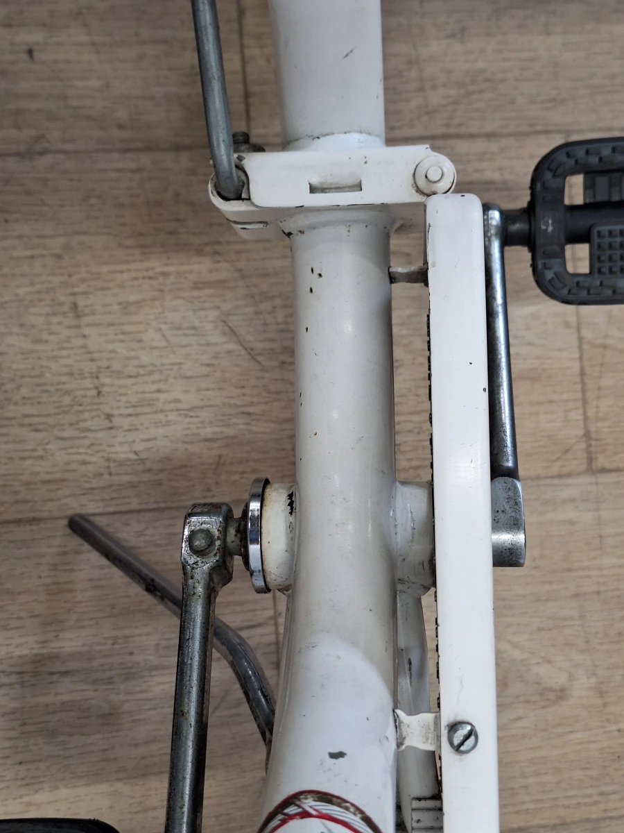Vintage Motobécane Progress vouwfiets (Jaren 70) - volledig gereviseerd + 1 Jaar garantie - foto 11