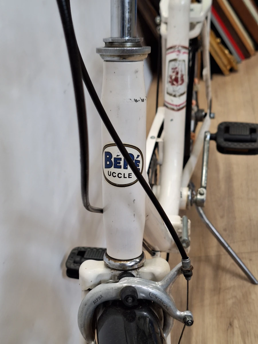 Vintage Motobécane Progress vouwfiets (Jaren 70) - volledig gereviseerd + 1 Jaar garantie - foto 5