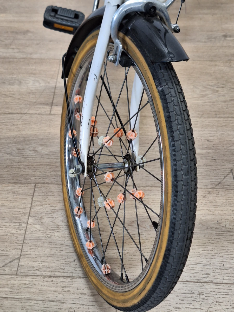 Vintage Motobécane Progress vouwfiets (Jaren 70) - volledig gereviseerd + 1 Jaar garantie - foto 7