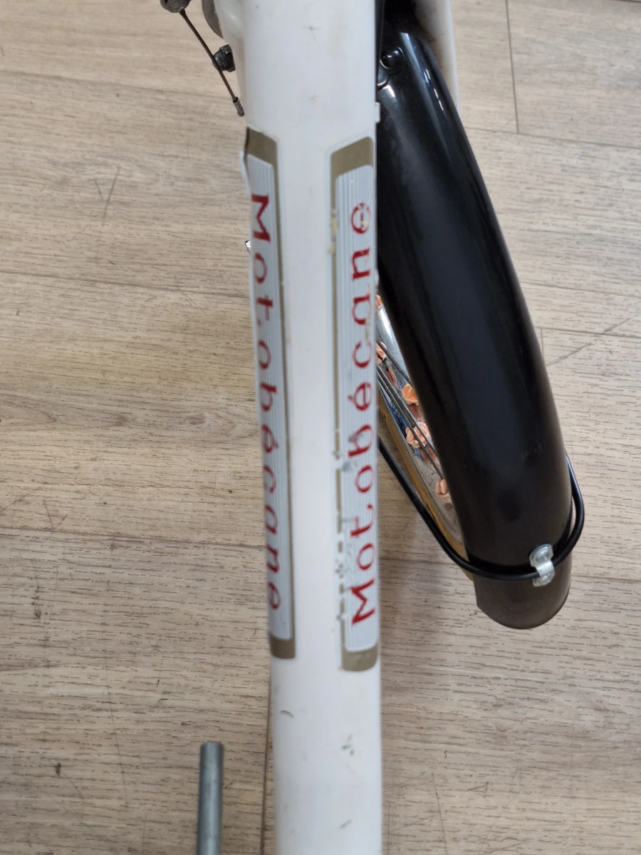 Vintage Motobécane Progress vouwfiets (Jaren 70) - volledig gereviseerd + 1 Jaar garantie - foto 10