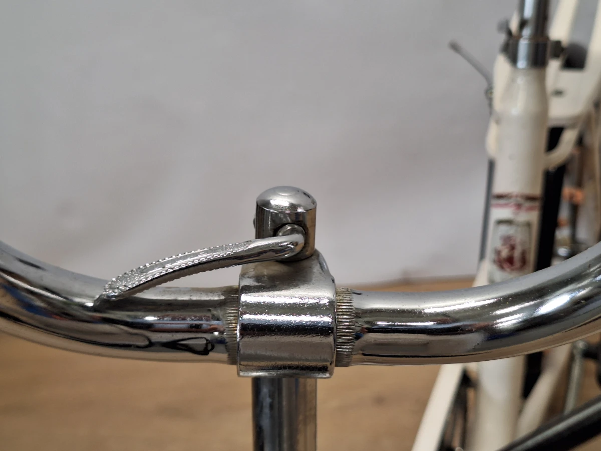 Vintage Motobécane Progress vouwfiets (Jaren 70) - volledig gereviseerd + 1 Jaar garantie - foto 9