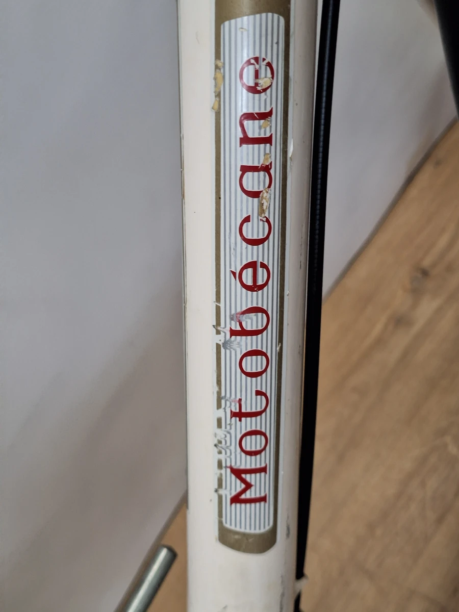 Vintage Motobécane Progress vouwfiets (Jaren 70) - volledig gereviseerd + 1 Jaar garantie - foto 15