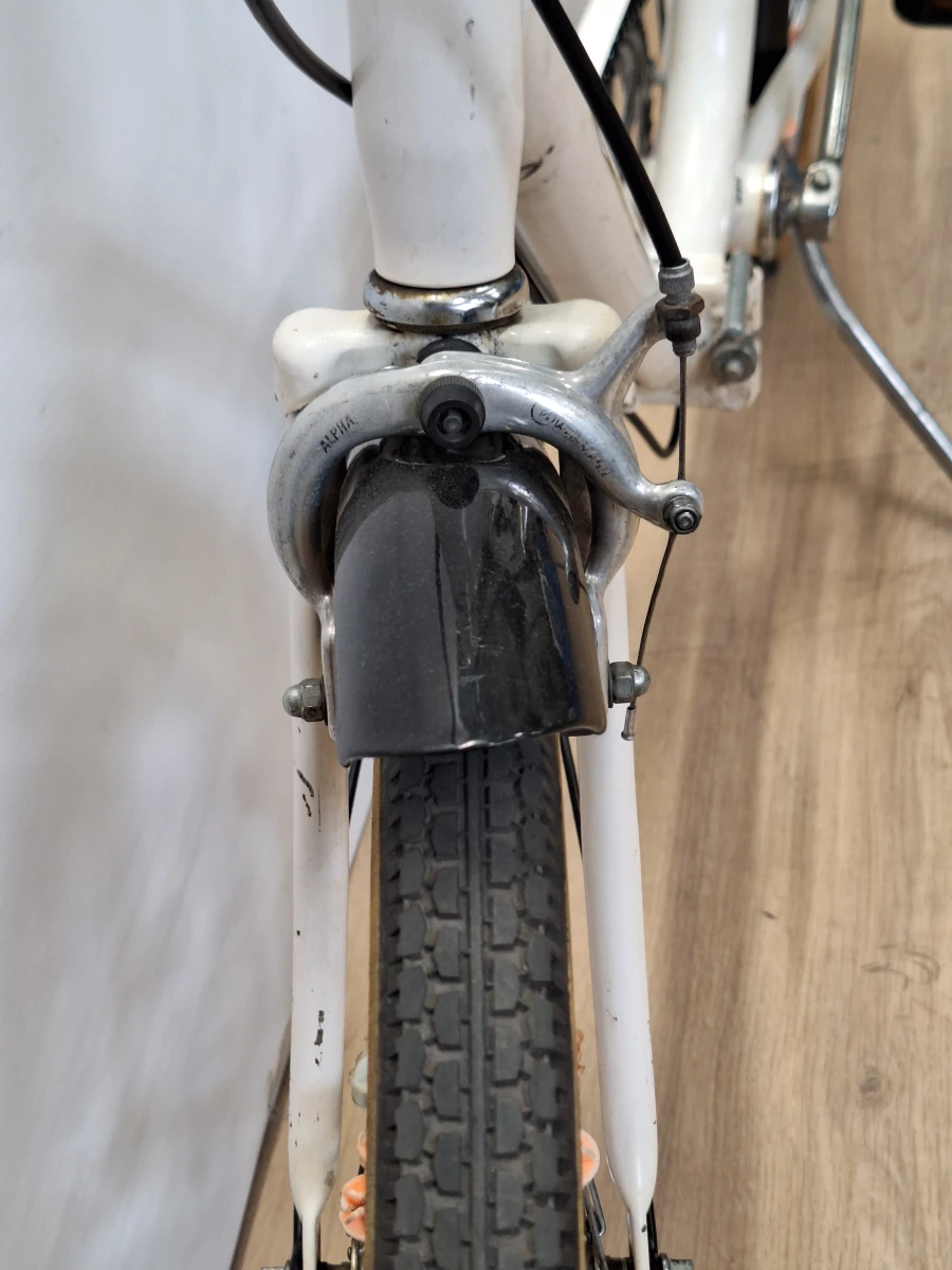 Vintage Motobécane Progress vouwfiets (Jaren 70) - volledig gereviseerd + 1 Jaar garantie - foto 4