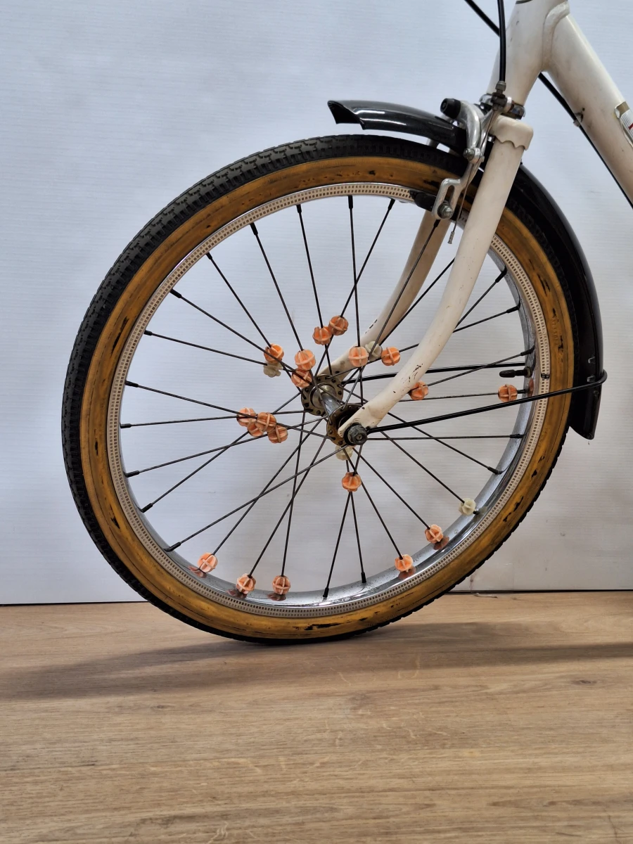 Vintage Motobécane Progress vouwfiets (Jaren 70) - volledig gereviseerd + 1 Jaar garantie - foto 3