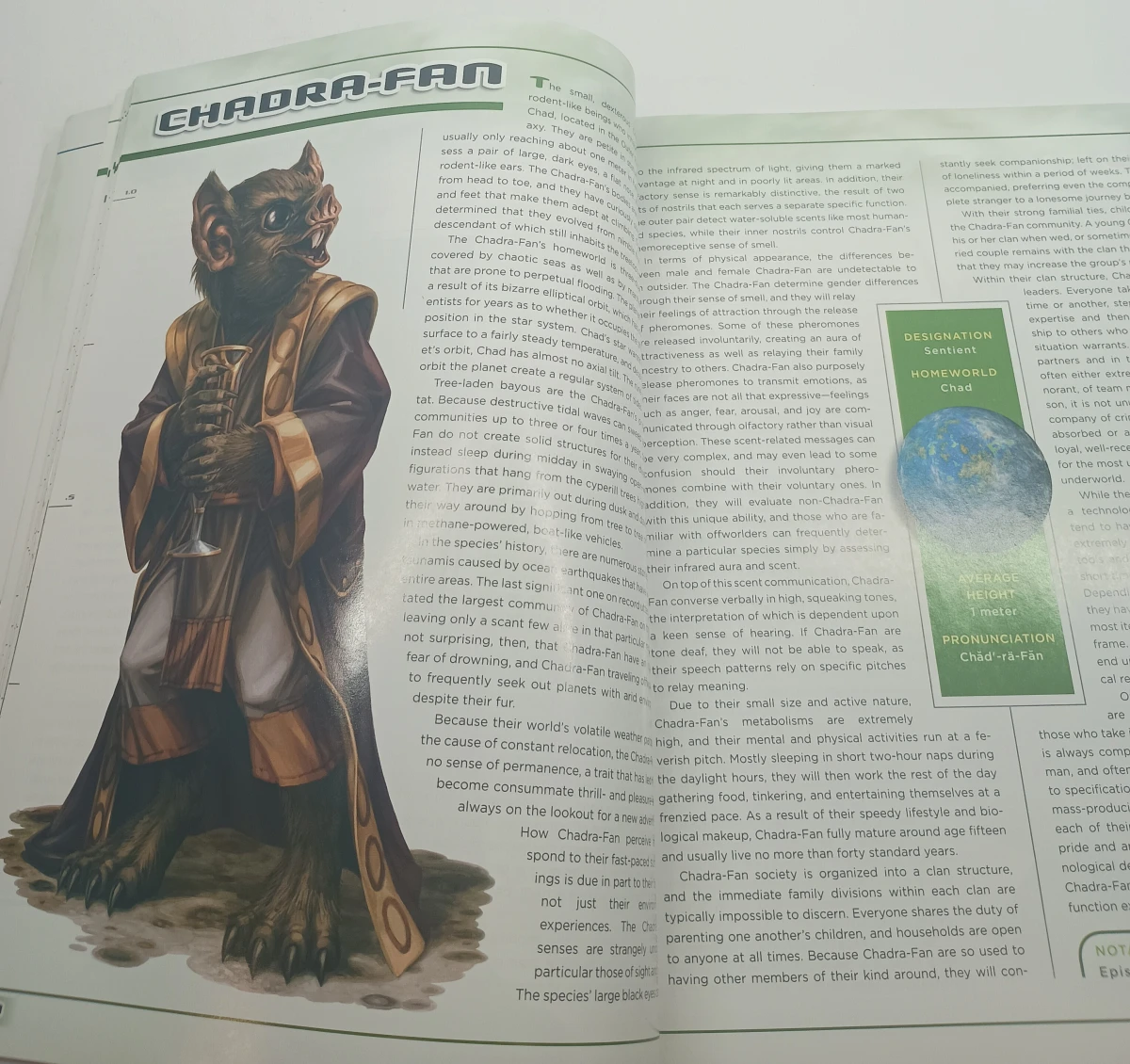 Set van 2 Star Wars-boeken: Alien Species & Droids