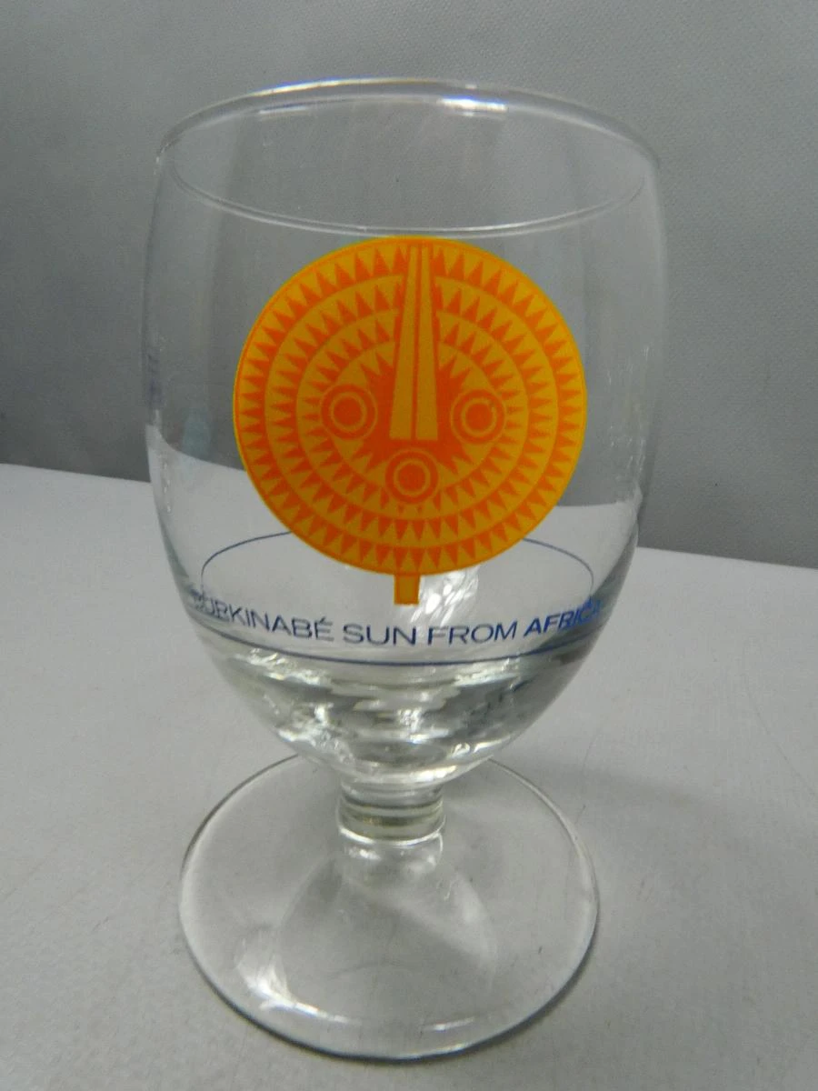 Set van 6 vintage Ricard borrelglaasjes