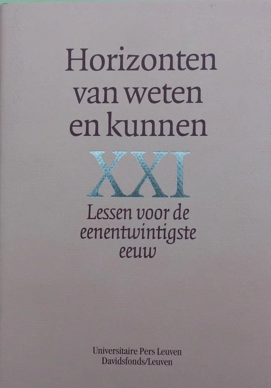 Horizonten van weten en kunnen