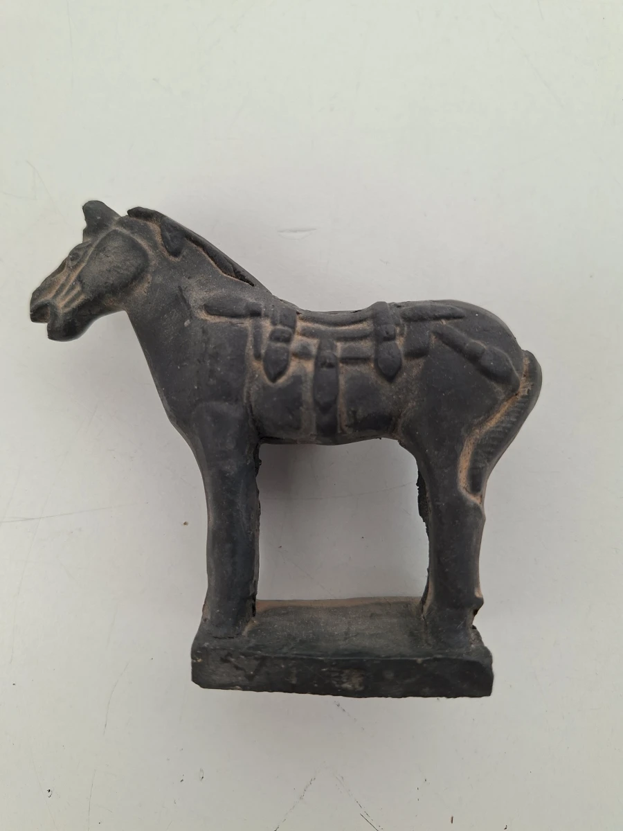 🏷️ Prachtige Vintage Set Terracottaleger Replica's – Xi'an, China (In Originele Doos)