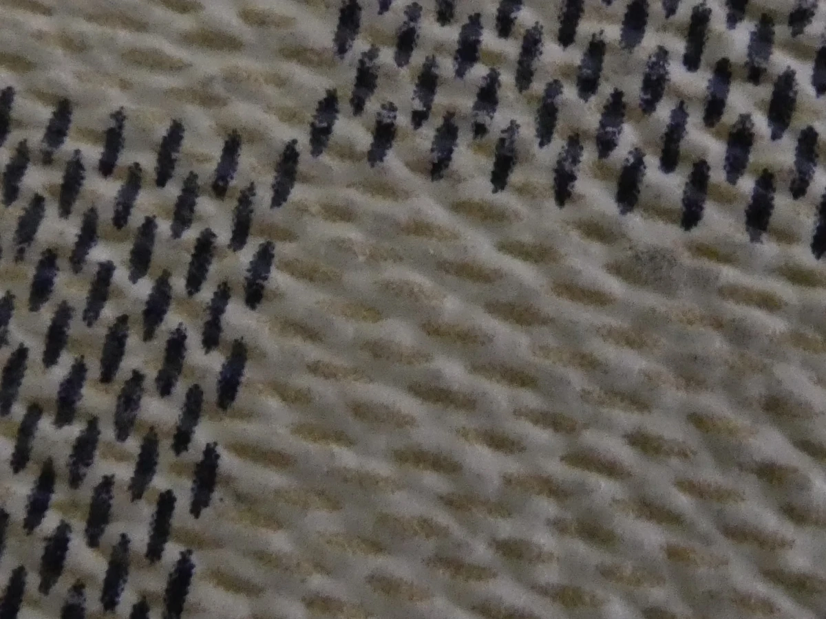 Louis Vuitton grote handtas met ruitpatroon en leren details