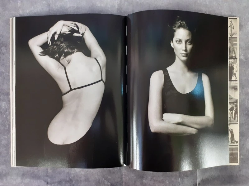 Boek: Ten Women by Peter Lindberg