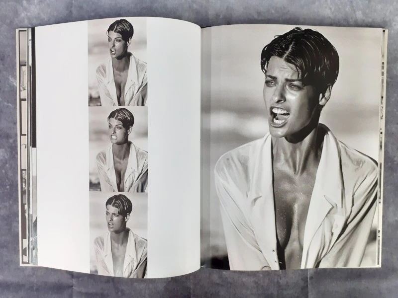 Boek: Ten Women by Peter Lindberg